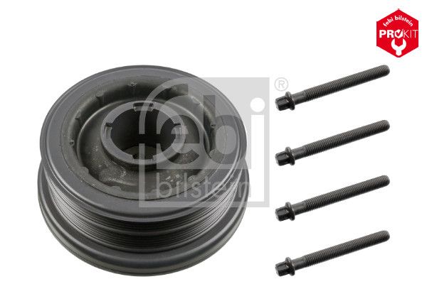 Koło pasowe, wał korbowy FEBI BILSTEIN 33602
