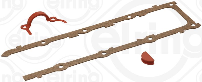 Zestaw uszczelek, pokrywa głowicy cylindra ELRING 557.668