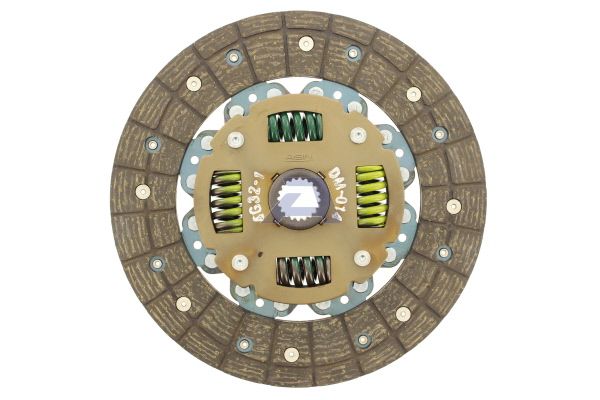 Tarcza sprzęgła AISIN DM-014