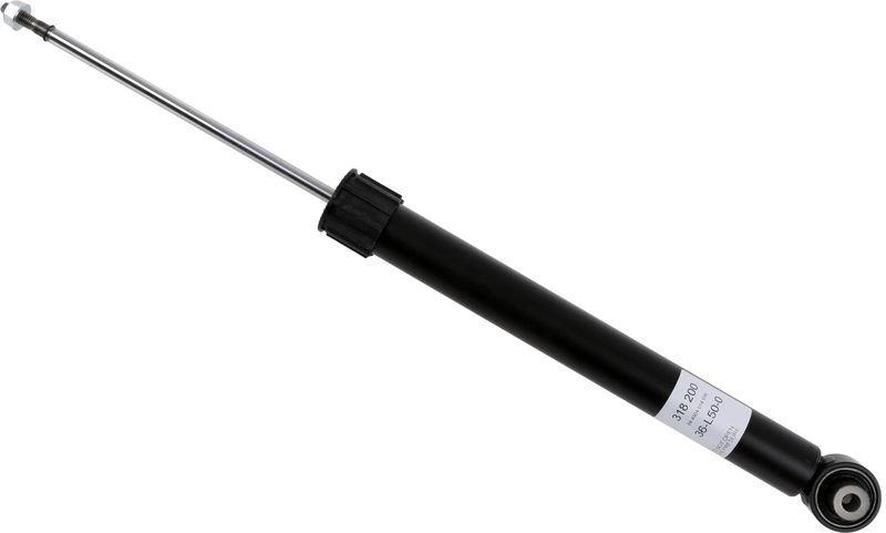 Amortyzator SACHS 318 200