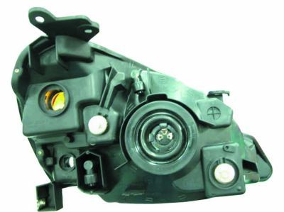 Reflektor ABAKUS 218-1127R-LD-EN