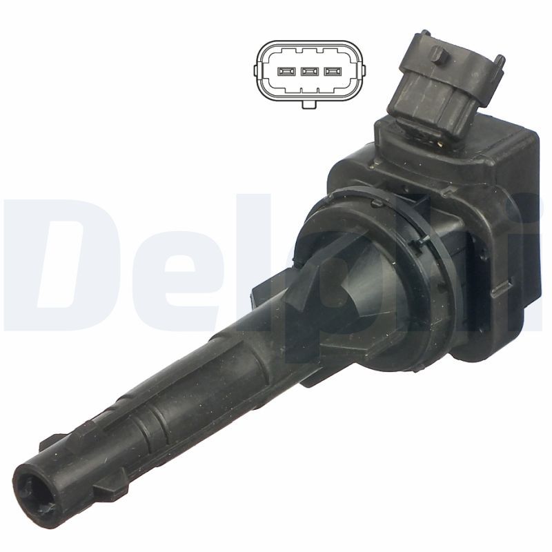 Cewka zapłonowa DELPHI GN10203-12B1