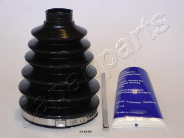 Zestaw osłon, wał napędowy JAPANPARTS KB-085