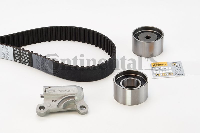 Zestaw paska rozrządu CONTINENTAL CTAM CT1136K1