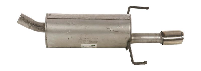 Tłumik końcowy WALKER 23229