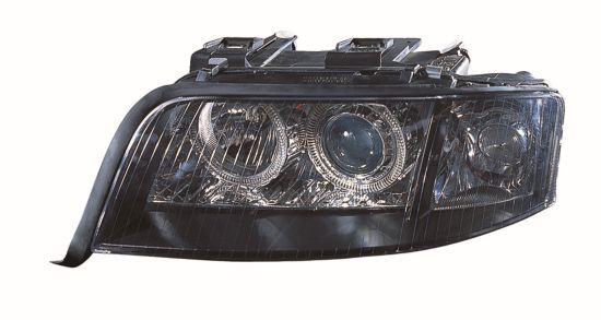 Zestaw reflektora głównego ABAKUS 446-1114PXNDHM2