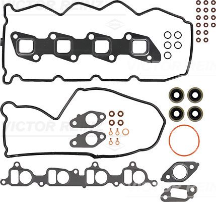Zestaw uszczelek, głowica cylindrów VICTOR REINZ 02-53749-01