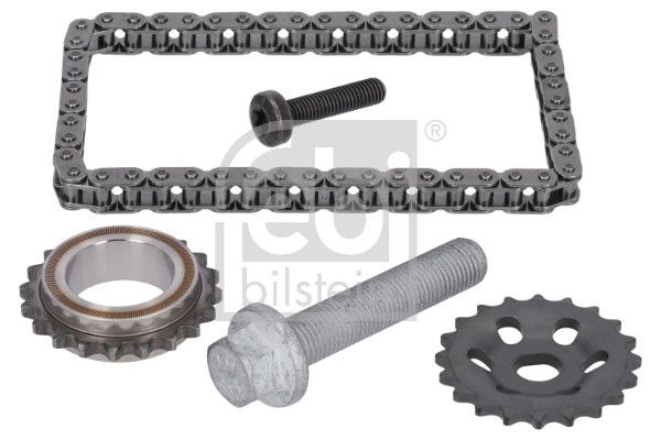 Zestaw łańcucha, napęd pompy oleju FEBI BILSTEIN 48384