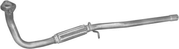 Rura wydechowa POLMO 17.595