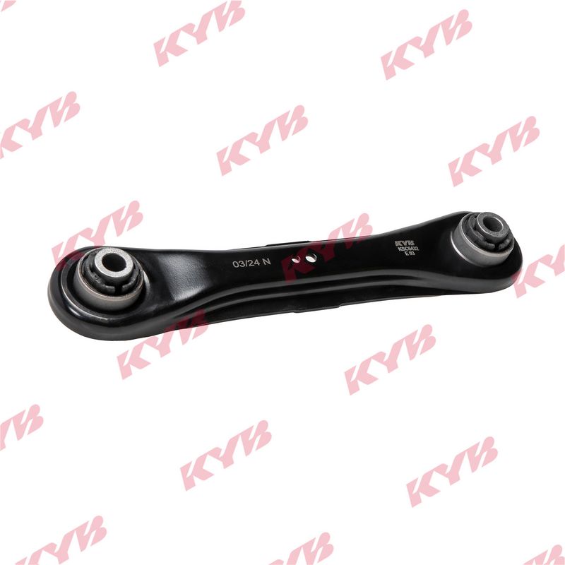 Wahacz, zawieszenie koła KYB KSC6432