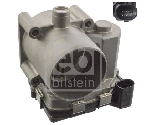 Korpus przepustnicy FEBI BILSTEIN 107026