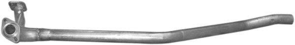 Rura wydechowa POLMO 12.127