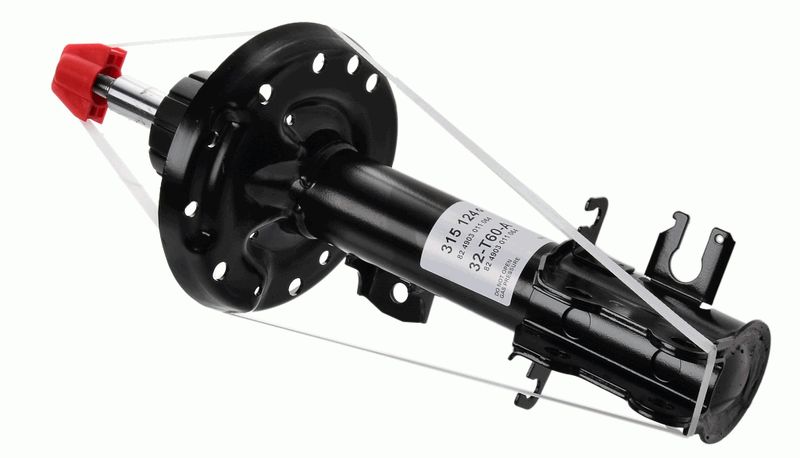 Amortyzator SACHS 315 124