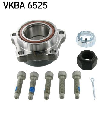 Zestaw łożysk koła SKF VKBA 6525