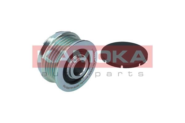 Alternator - sprzęgło jednokierunkowe KAMOKA RC049