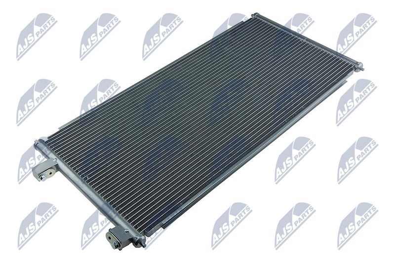 Skraplacz, klimatyzacja NTY CCS-FR-018
