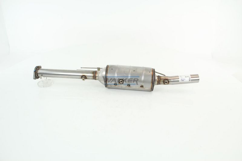 Filtr sadzy / filtr cząstek stałych, układ wydechowy WALKER 73092