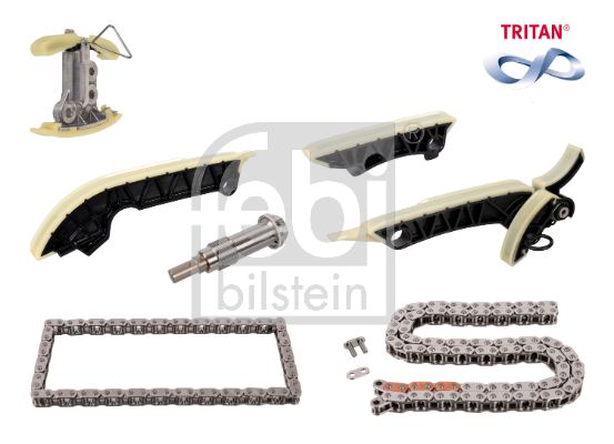 Zestaw łańcucha rozrządu FEBI BILSTEIN 172899