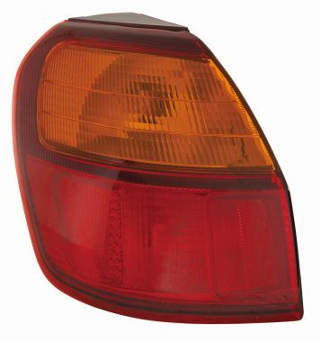 Lampa tylna zespolona ABAKUS 320-1914R-AS
