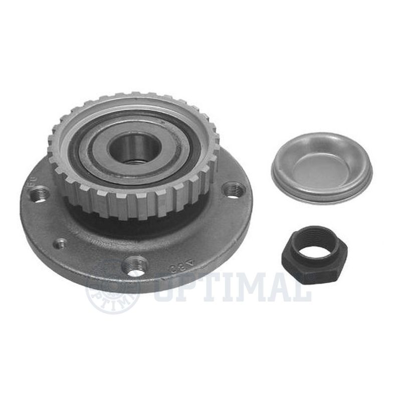 Zestaw łożysk koła OPTIMAL 602386