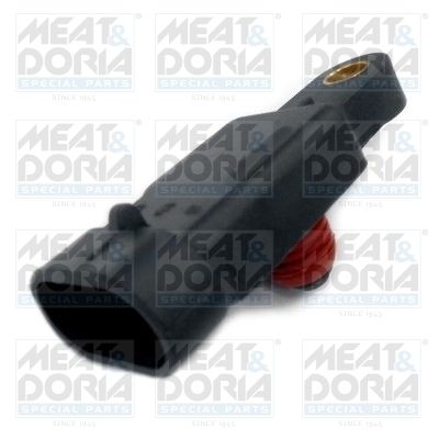 Czujnik, ciśnienie w kolektorze dolotowym MEAT & DORIA 82281