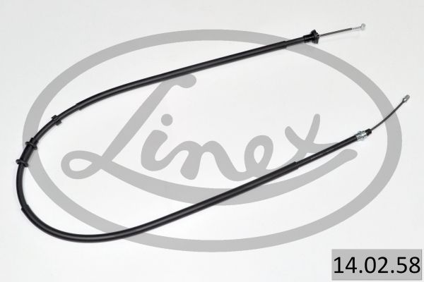 Cięgło, hamulec postojowy LINEX 14.02.58