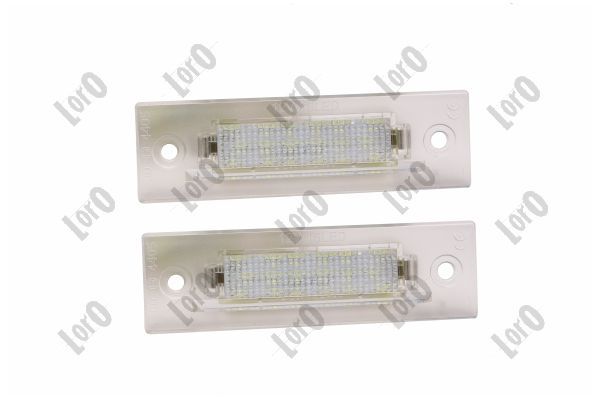 Oświetlenie tablicy rejestracyjnej ABAKUS L40-210-0002LED