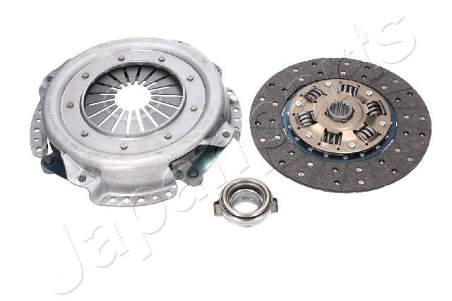 Zestaw sprzęgieł JAPANPARTS KF-5012