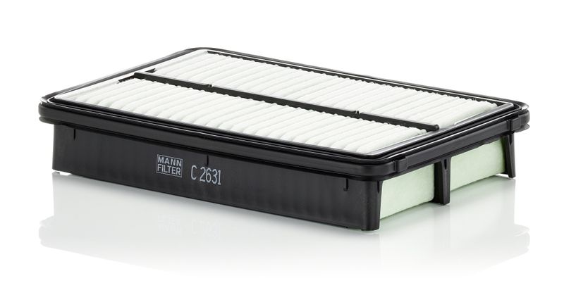 Filtr powietrza MANN-FILTER c 2631