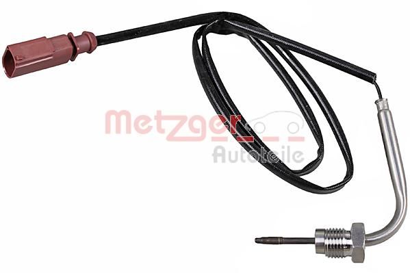 czujnik, temperatura spalin METZGER 0894923