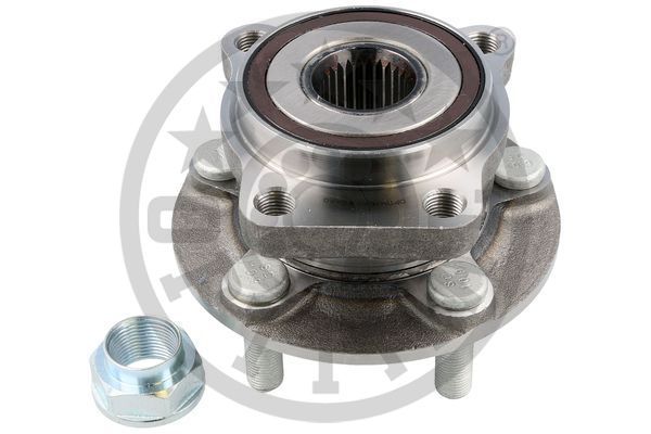 Zestaw łożysk koła OPTIMAL 971751