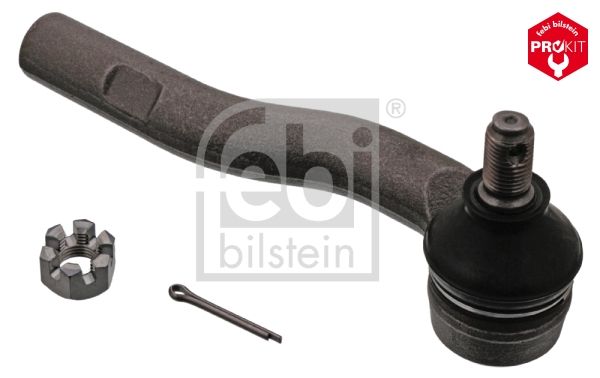 Końcówka drążka kierowniczego poprzecznego FEBI BILSTEIN 43156
