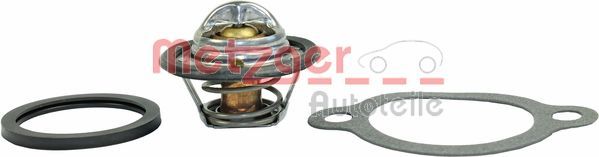 Termostat, płyn chłodzący METZGER 4006238