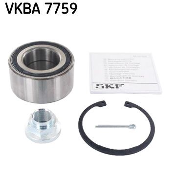 Zestaw łożysk koła SKF VKBA7759