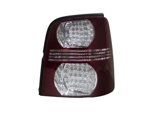 Zestaw lampy tylnej ABAKUS 441-1992PXUE-CR