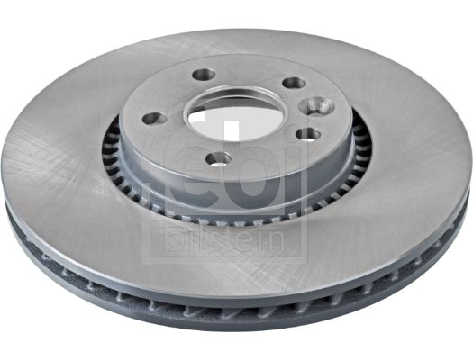 Tarcza hamulcowa FEBI BILSTEIN 175205