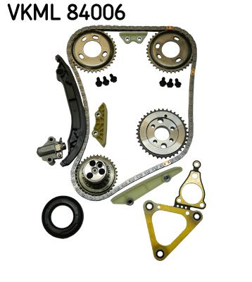 Zestaw łańcucha rozrządu SKF vkml 84006