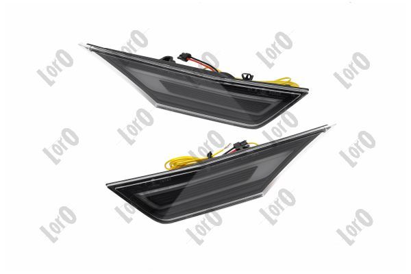 Światła boczne ABAKUS L18-140-002LED-2D