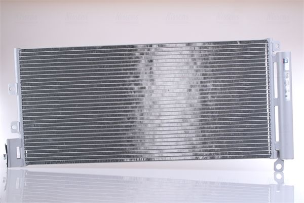 Skraplacz, klimatyzacja NISSENS 940023