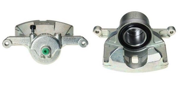Zacisk hamulca BUDWEG CALIPER 344122