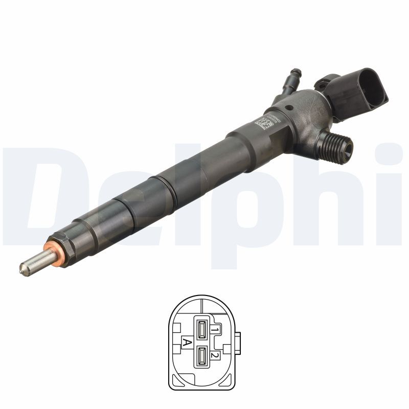 Wtryskiwacz DELPHI 28577054-12B1