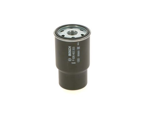 Filtr paliwa BOSCH F026402203