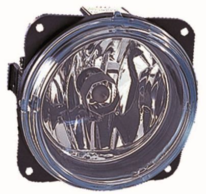 Reflektor przeciwmgłowy ABAKUS 330-2014n-as