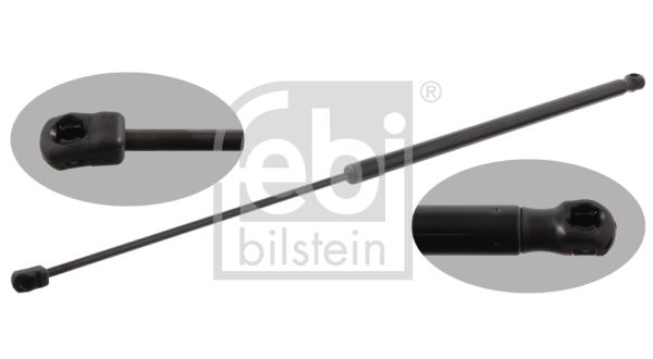 Sprężyna gazowa, maska FEBI BILSTEIN 31632