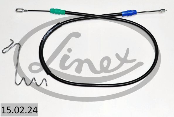 Cięgło, hamulec postojowy LINEX 15.02.24
