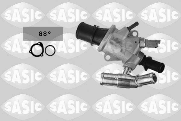 Termostat, płyn chłodzący SASIC 9000709