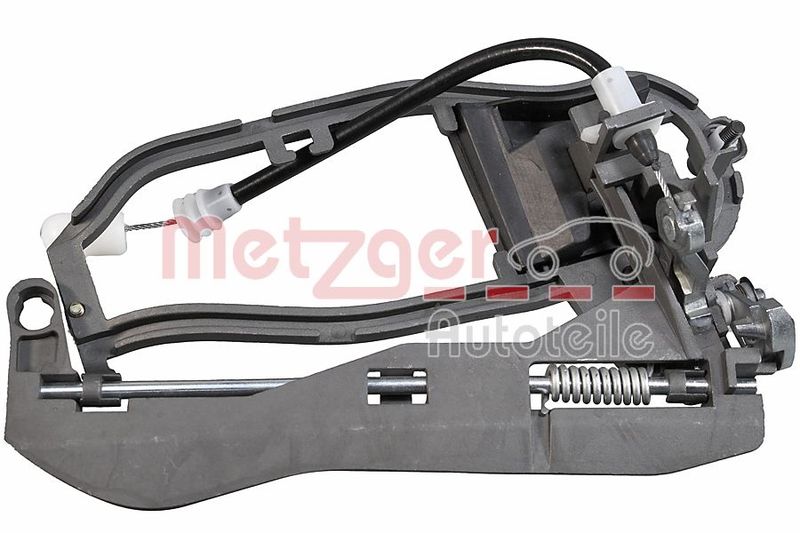 Rama, zewnętrzny uchwyt drzwi METZGER 2310759