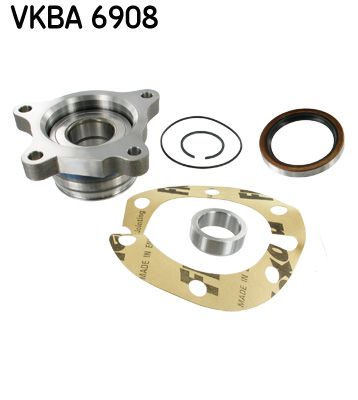 Zestaw łożysk koła SKF VKBA6908
