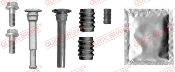 Zestaw tulei prowadzących, zacisk hamulca QUICK BRAKE 113-1365X