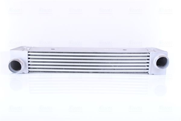Chłodnica powietrza doładowującego NISSENS 96607